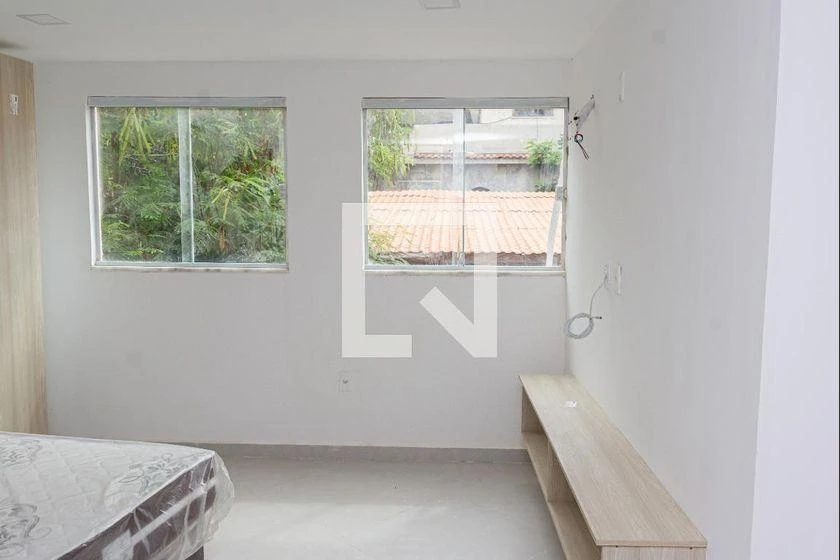 Unfurnished 1-bedroom apartment with 25 m² — photo 14