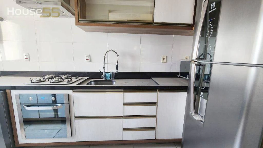 Private BBQ in a 2-bedroom apartment, 49 m² — photo 3