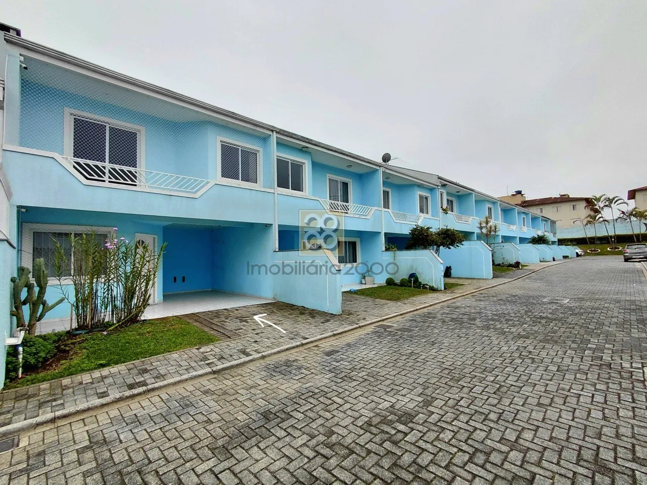 Casa sem mobília com 3 quartos e 132 m² — photo 3