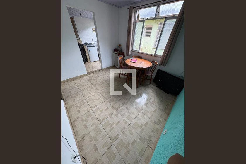 Furnished apartment, 35 m², with a washing machine — photo 8