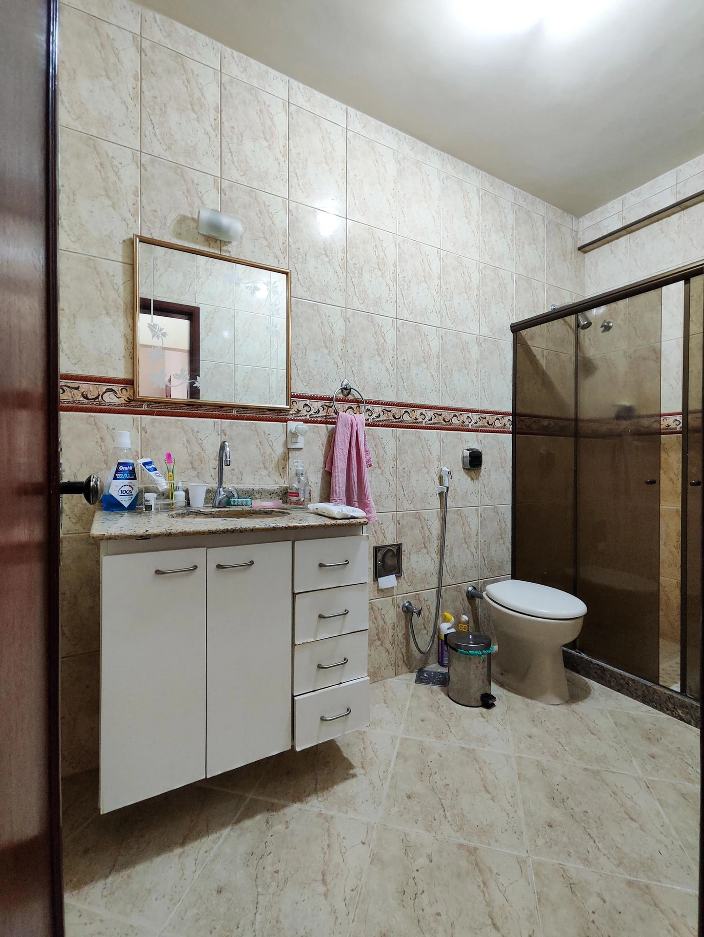 Apartamento de 2 quartos com máquina de lavar, Grajaú — photo 27