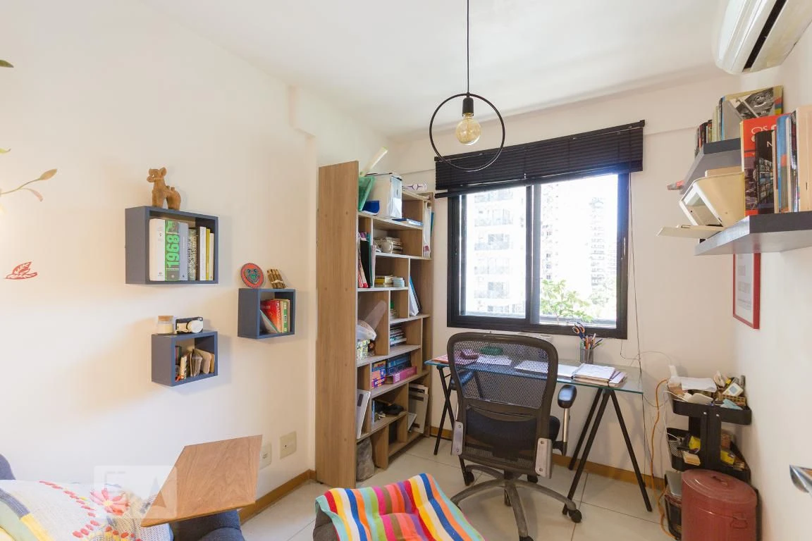 Apartamento mobiliado com 3 quartos e 1 vaga — photo 35