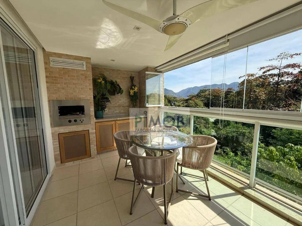 227 m² apartment with 5 bedrooms and 5 bathrooms — photo 14