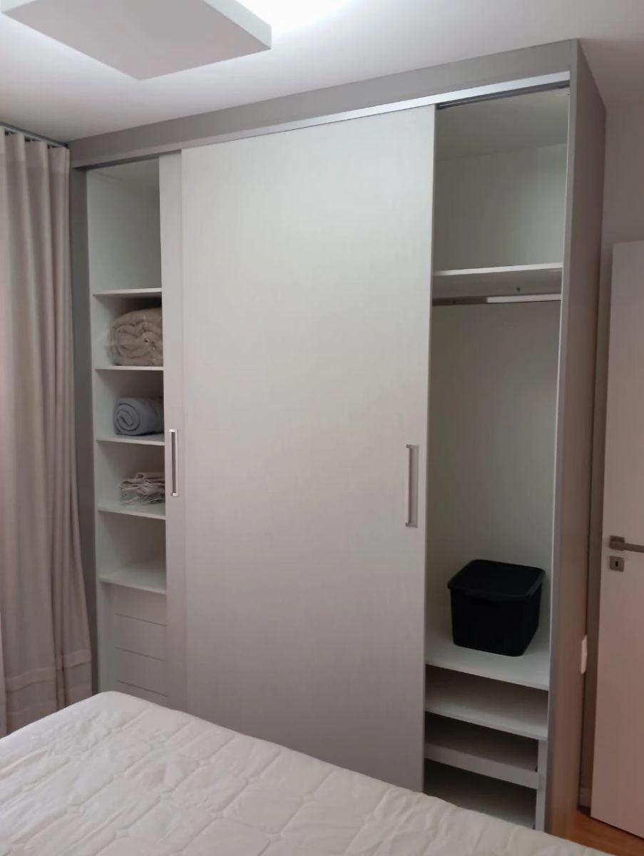 Furnished one-bedroom, 40 m² apartment in Curitiba — photo 16