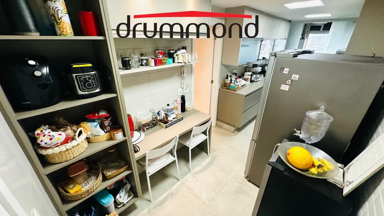 Apartamento sem mobília com 3 quartos e cozinha integrada — photo 40