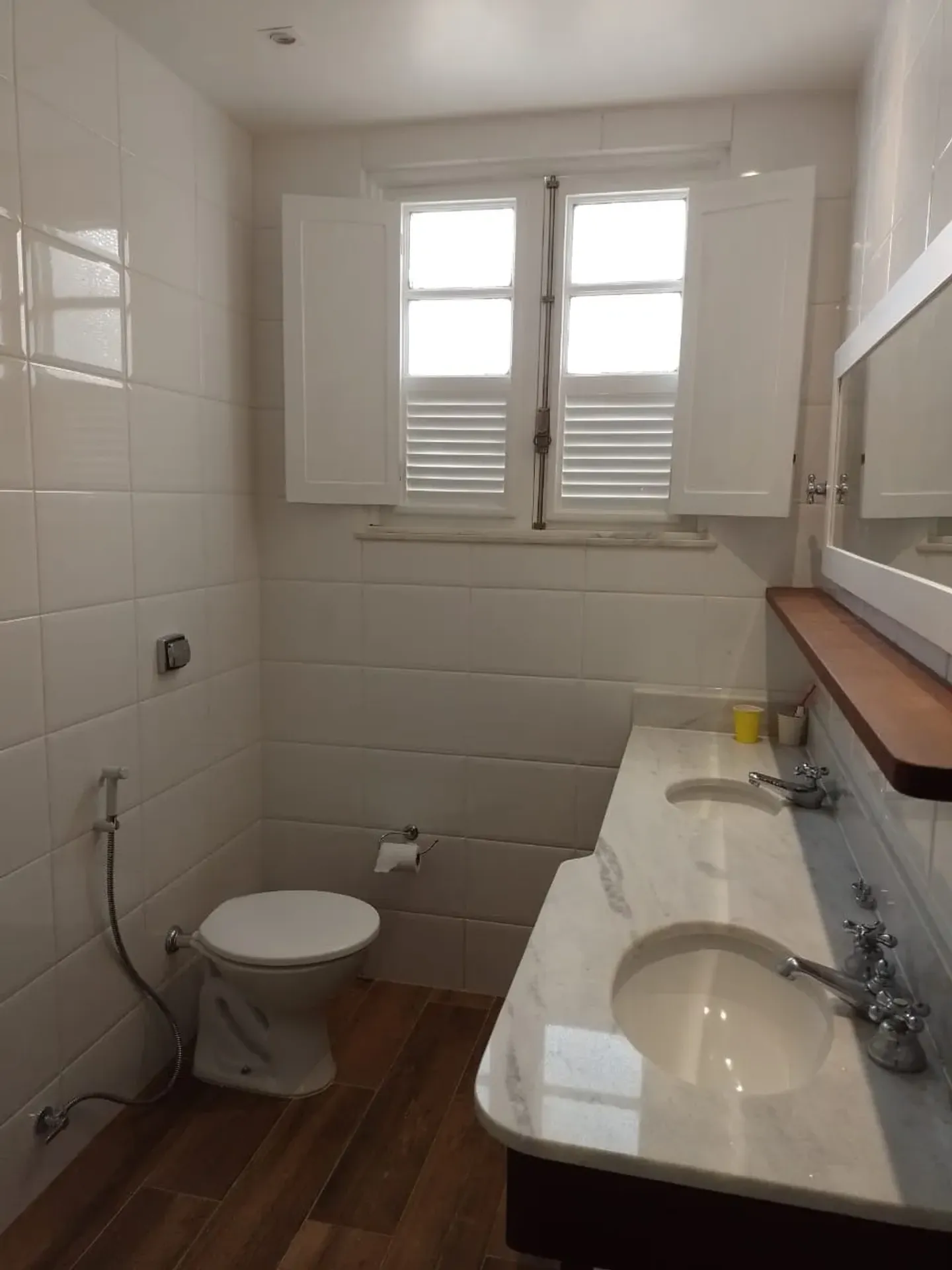Furnished apartment, 77 m², with a bathtub — photo 15
