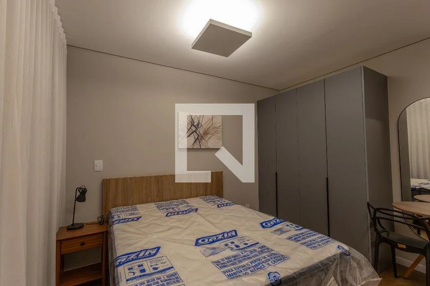 Apartamento mobiliado de 1 quarto com 19 m² e varanda — photo 20