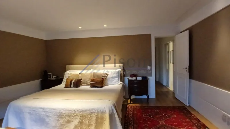 Casa sem mobília 980 m² com 5 suítes e 8 banheiros — photo 41