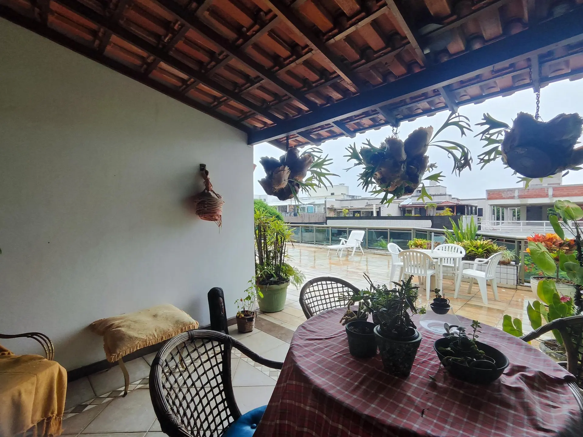 Apartamento amueblado de 5 dormitorios y jardín privado — photo 31