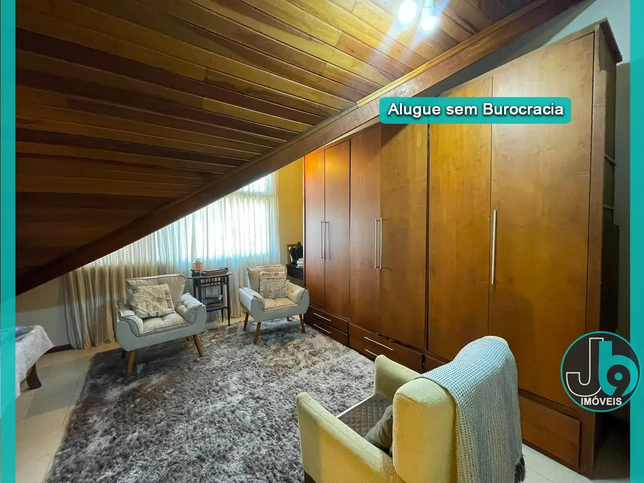143 m² townhouse with 3 bedrooms and 5 parking spots — photo 31