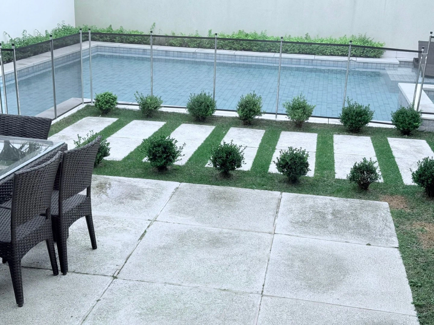 Furnished house with 5 en-suite bedrooms and 600 m² — photo 21