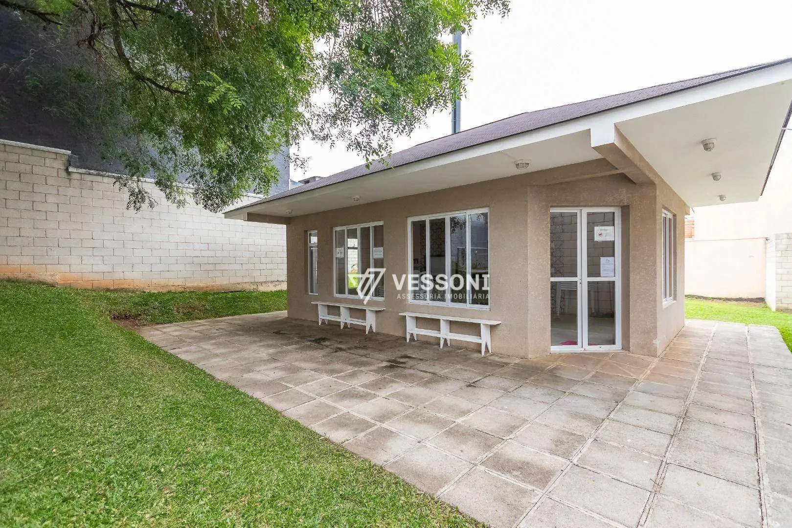 Furnished house with 3 bedrooms and an open kitchen — photo 48