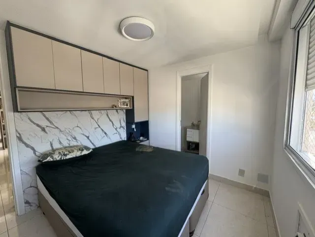 Apartamento mobiliado com 2 quartos e box de vidro — photo 8