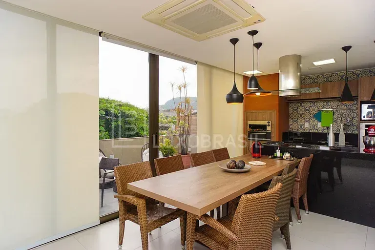 Apartamento amueblado de 360 m² con 4 suites y 6 baños — photo 52