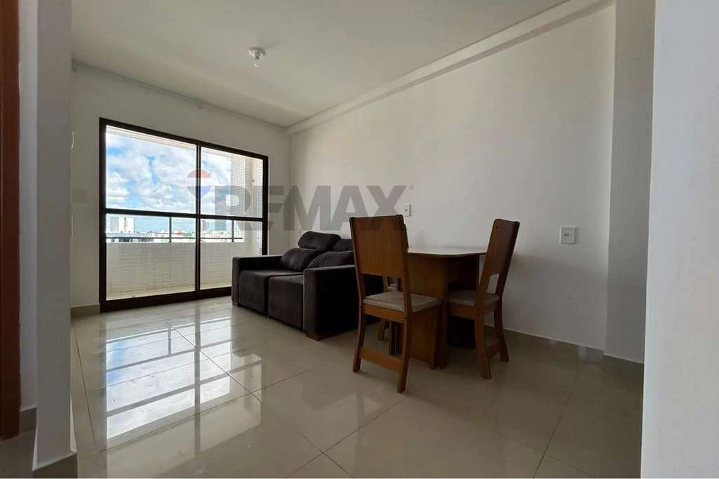 67 m² apartment with 2 bedrooms and private BBQ