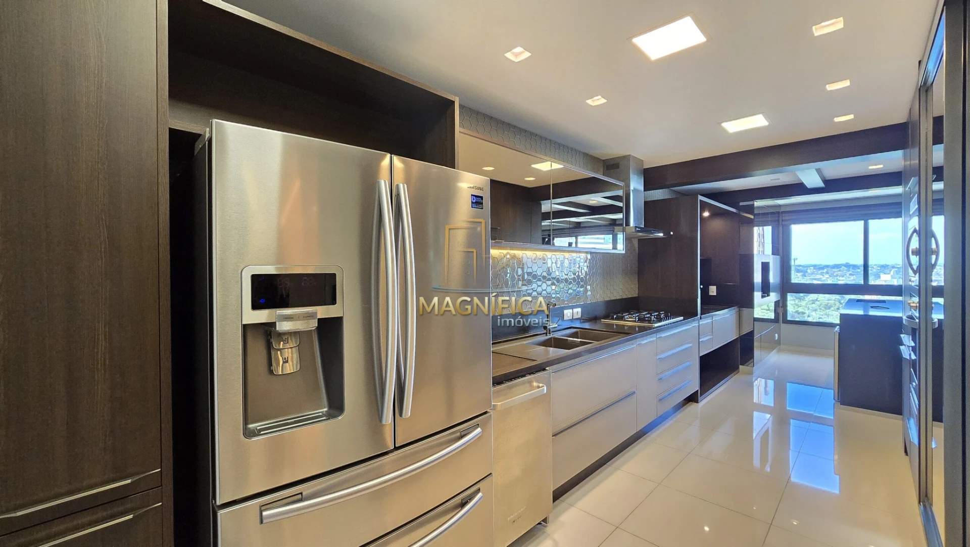 Apartamento mobiliado, 269 m², com churrasqueira privativa — photo 17