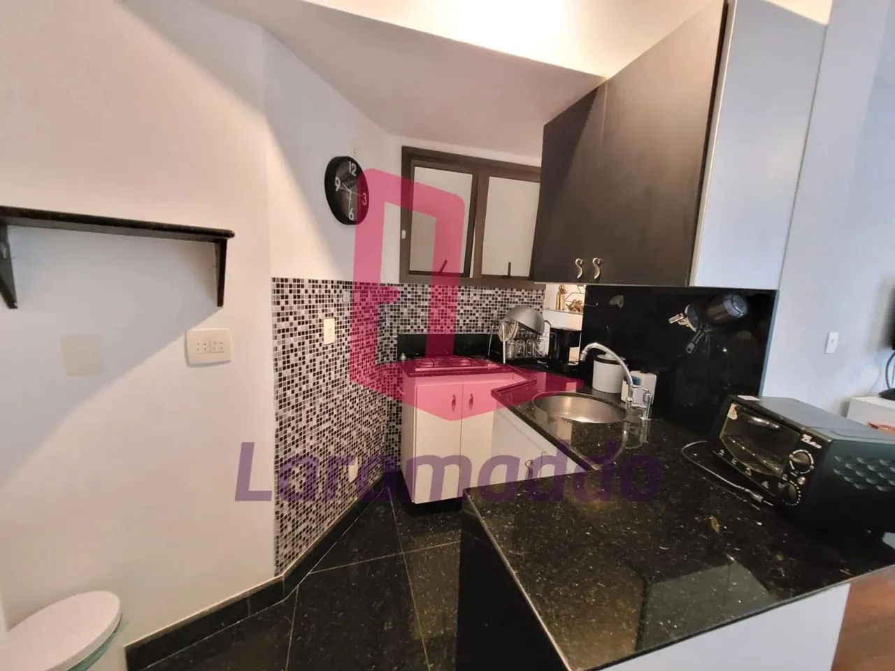Furnished 1-bedroom, 1-bath apartment with 40 m² — photo 10
