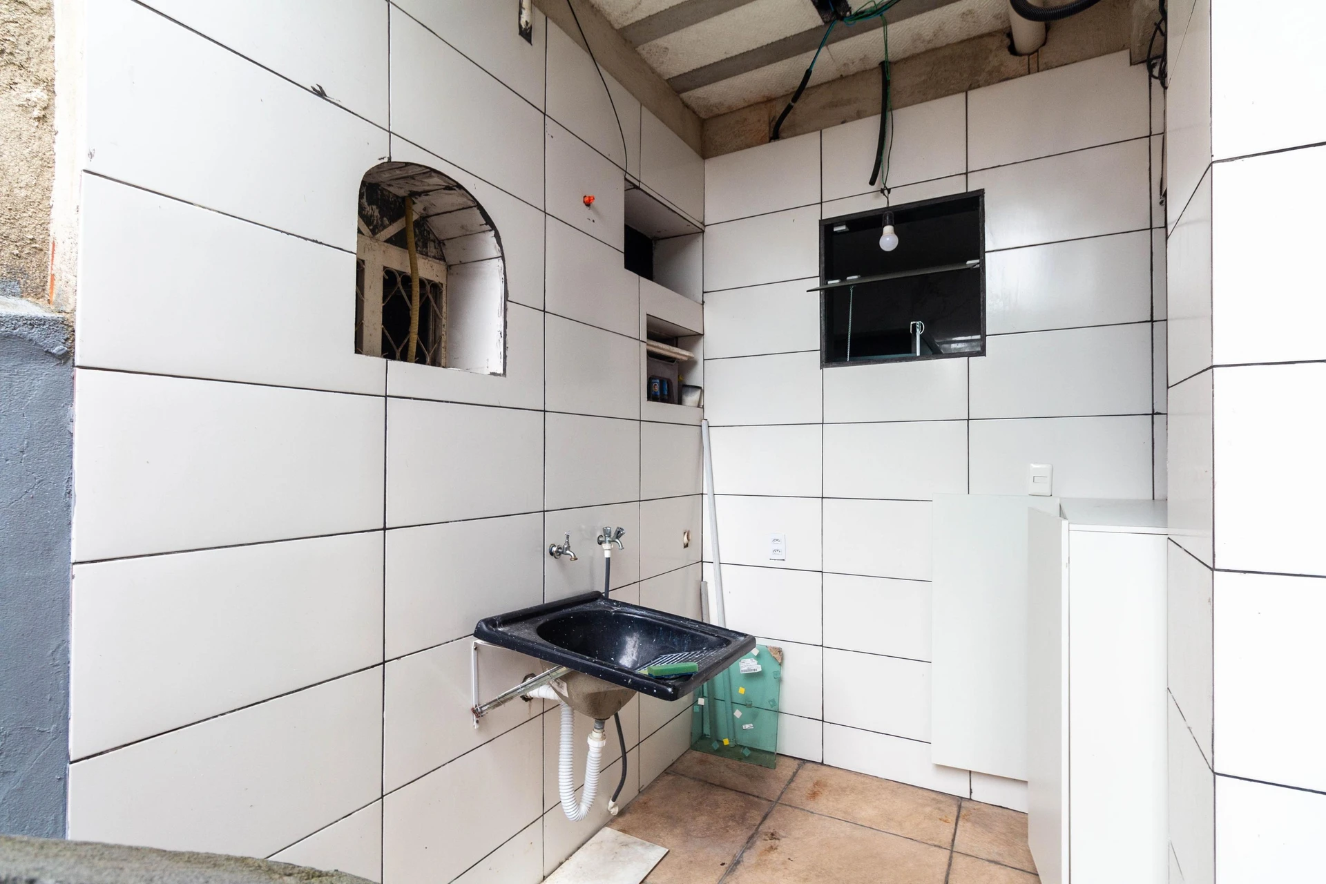 Гардеробна та 2 спальні: будинок 100 м² — photo 25