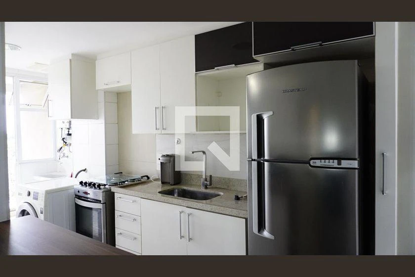 Пральна машина та 2 спальні: квартира 64 м² — photo 17