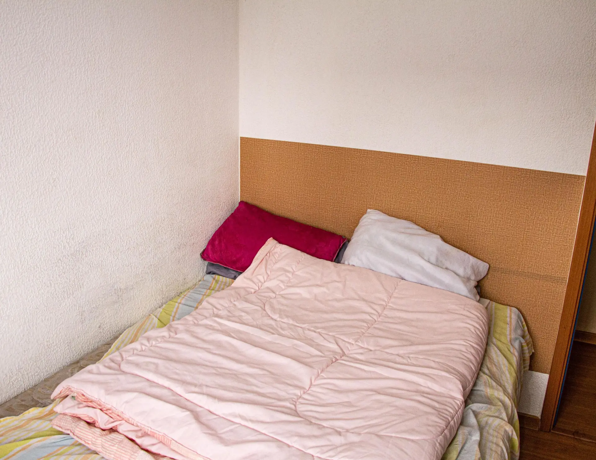 Apartamento mobiliado com 2 quartos e 1 banheiro — photo 9