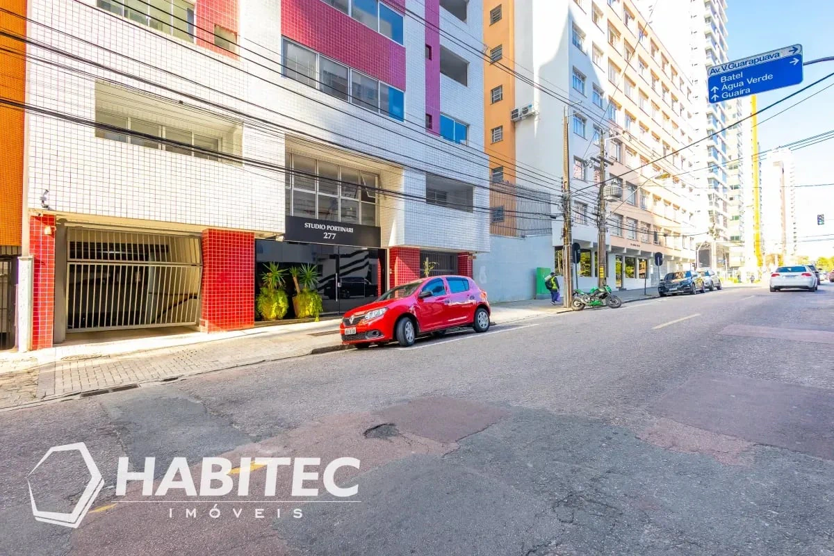 Apartamento mobiliado, 45 m², com máquina de lavar — photo 18