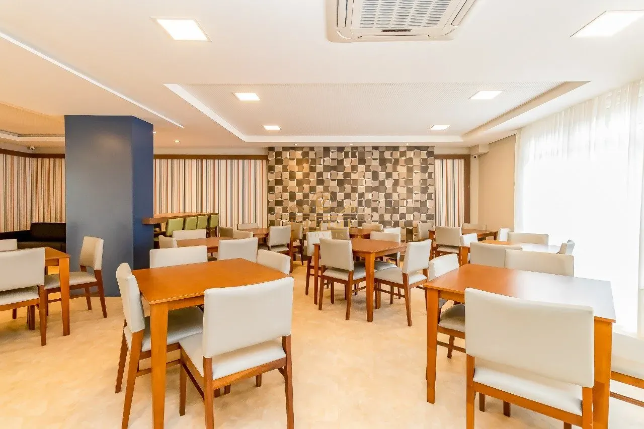Apartamento mobiliado com 256 m² e 3 suítes — photo 92