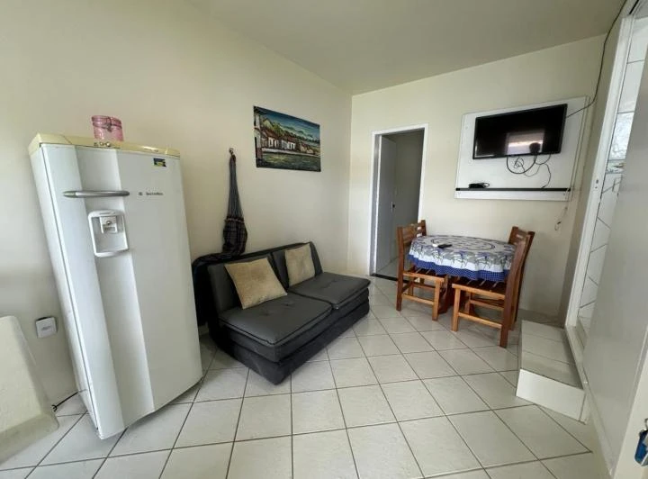 35 m² 1-bedroom apartment with balcony and 1 bath — photo 4