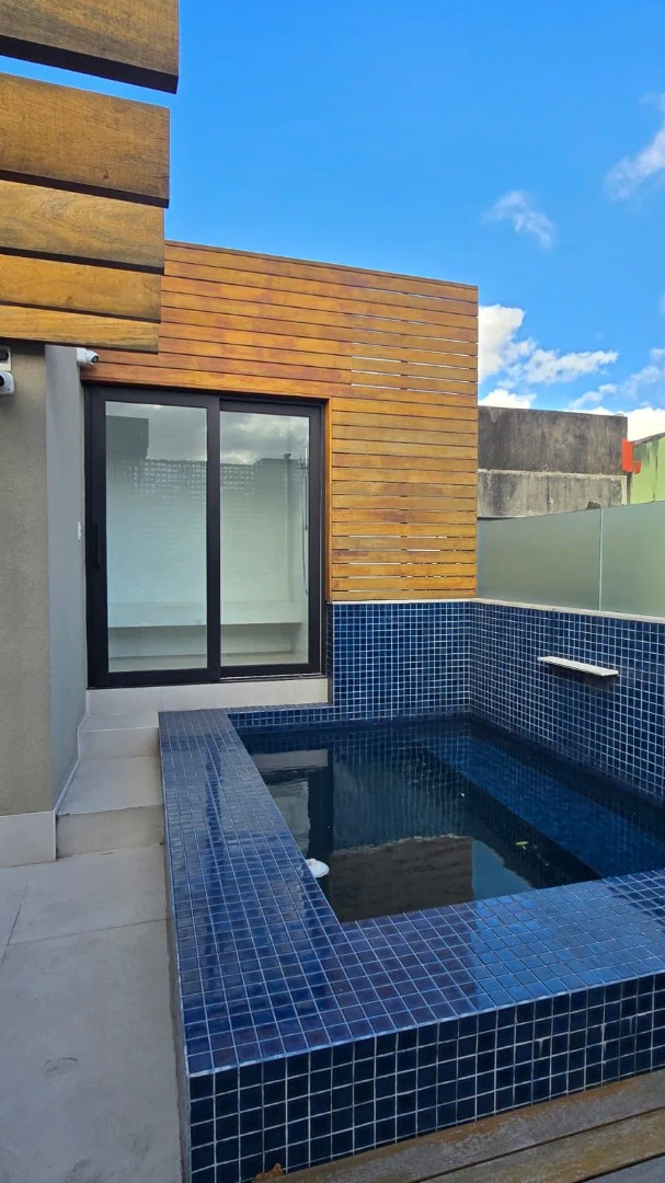 220 m² house with 5 bedrooms and a private BBQ — photo 20