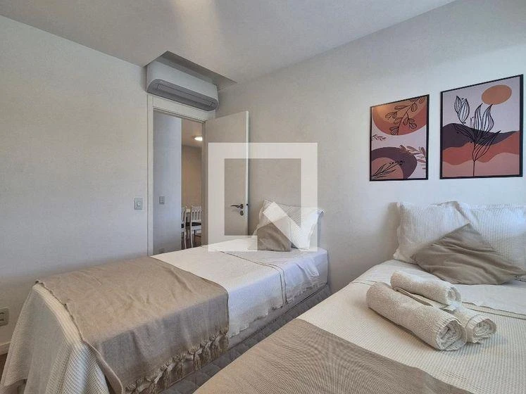 Furnished apartment, 80 m², with a water view — photo 49