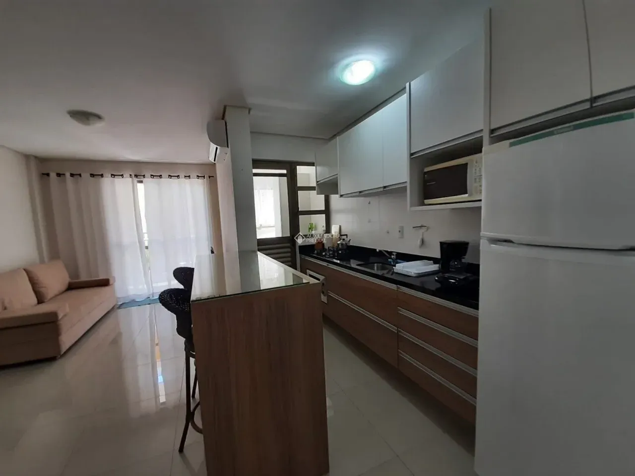 Apartment on the 3rd floor with a grill on the balcony — photo 2