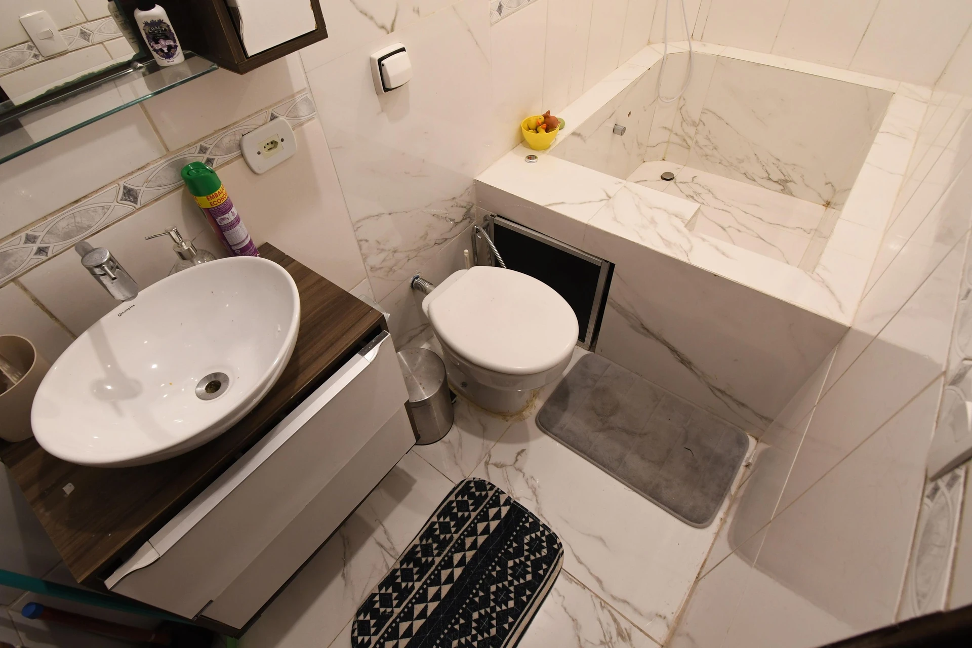 Apartamento mobiliado de 3 quartos com jacuzzi — photo 12