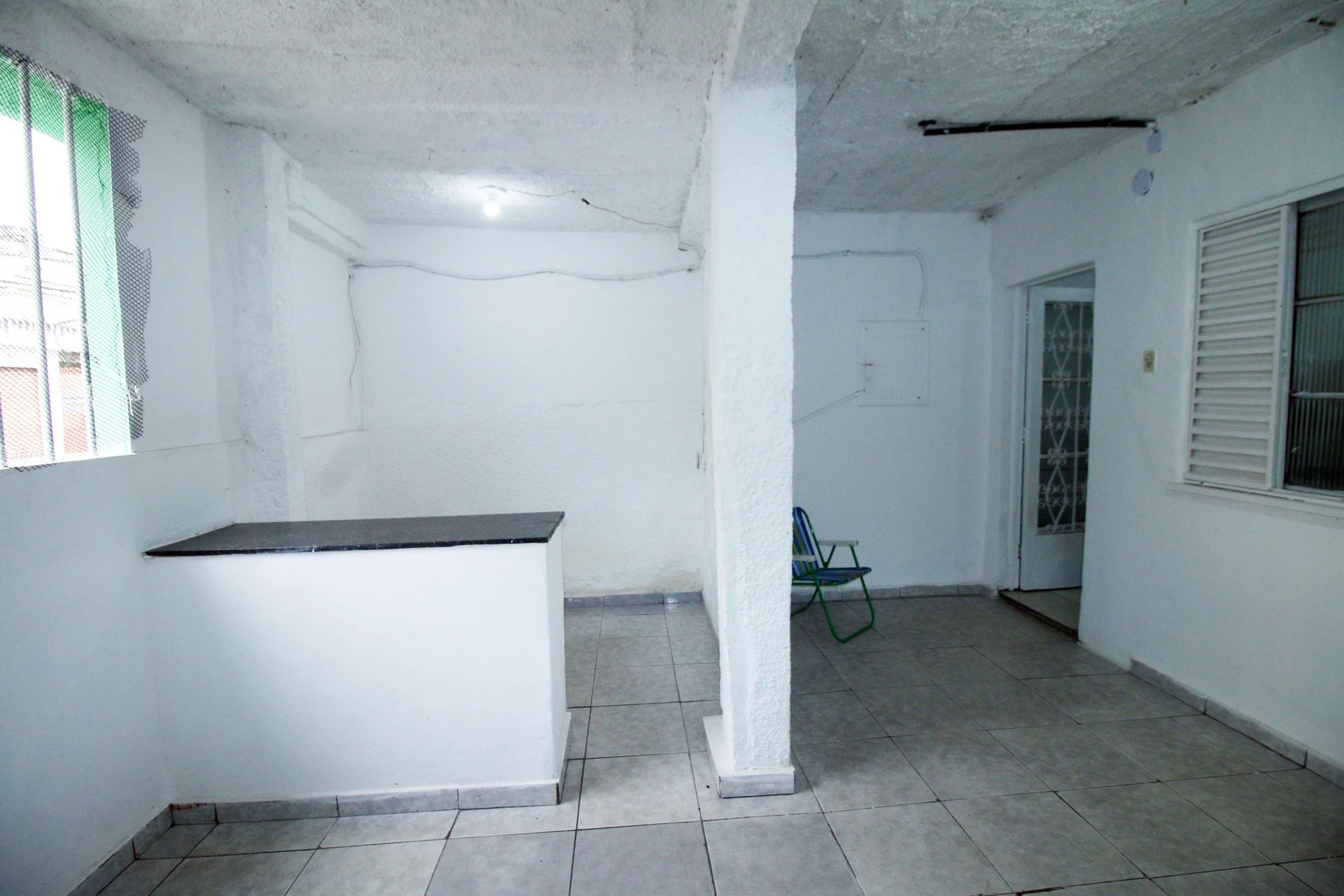 Rental house with 3 bedrooms, balcony and private yard — photo 34