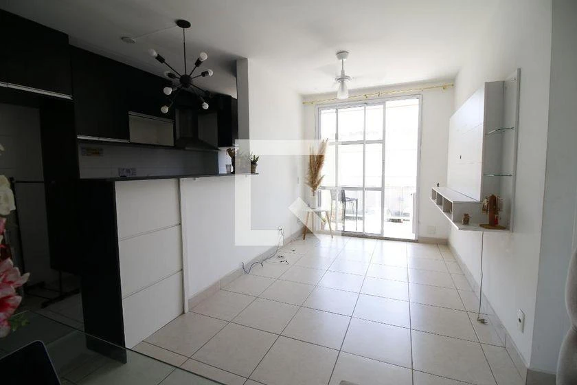 Home office in a 3-bedroom apartment, 74 m² — photo 3