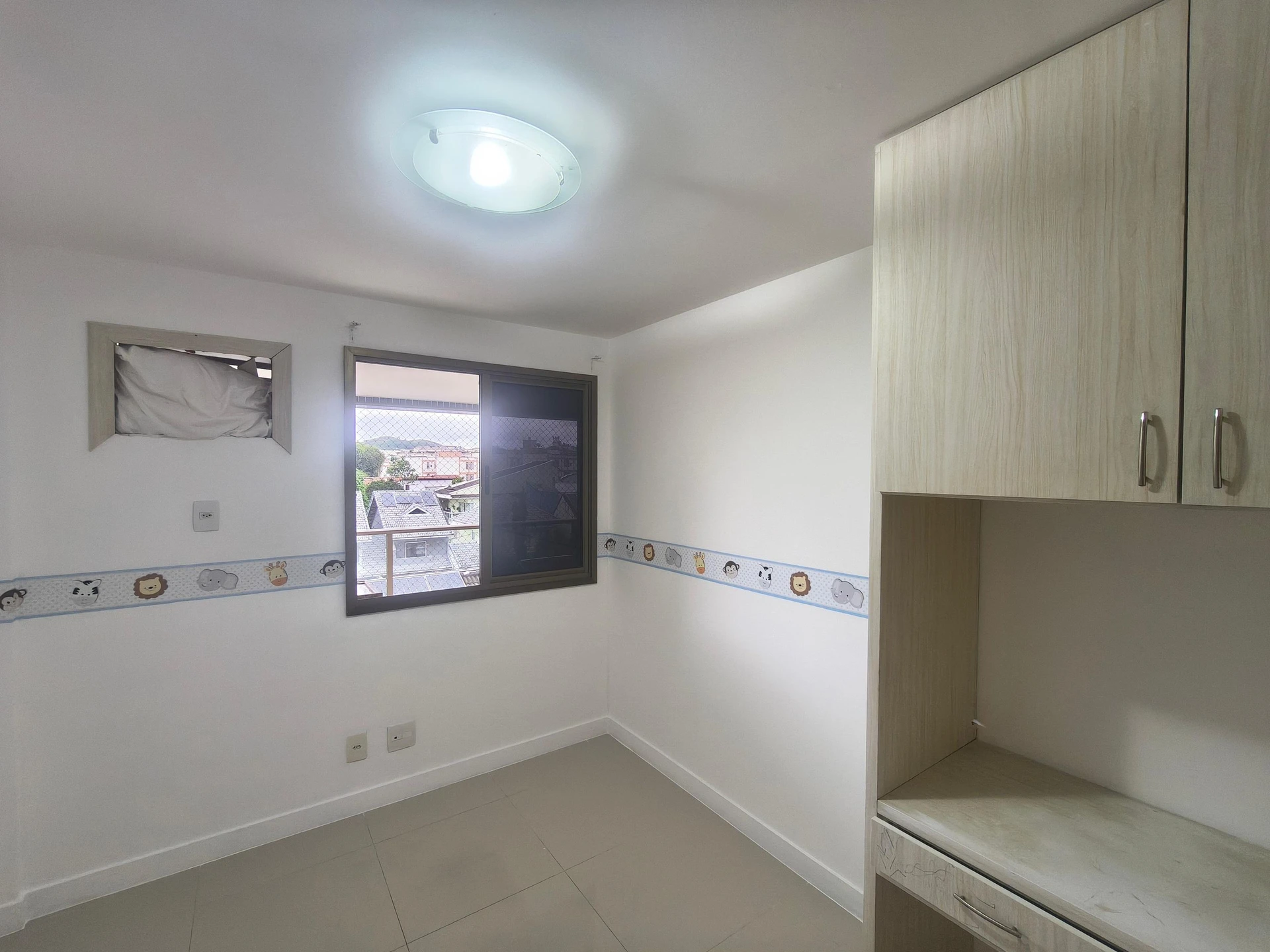 Apartment, 78 m², with a grill on the balcony — photo 3