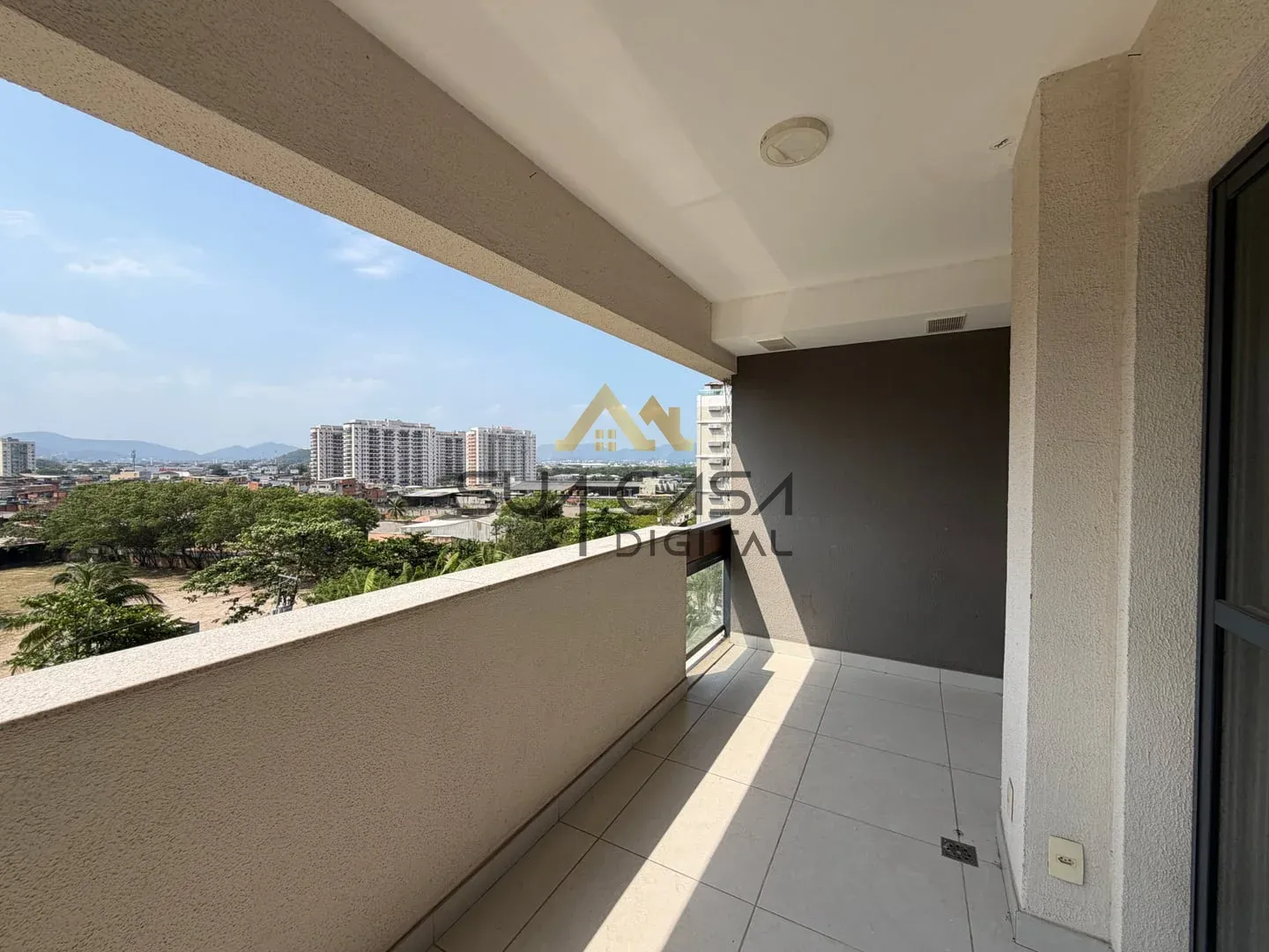 Apartamento mobiliado, 70 m², com vista para as montanhas — photo 7