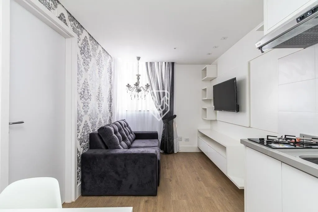 Затишна квартира з 1 спальнею, 55 м² і терасою — photo 9