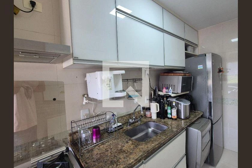Apartamento mobiliado de 2 quartos com 3 banheiros e suíte — photo 31