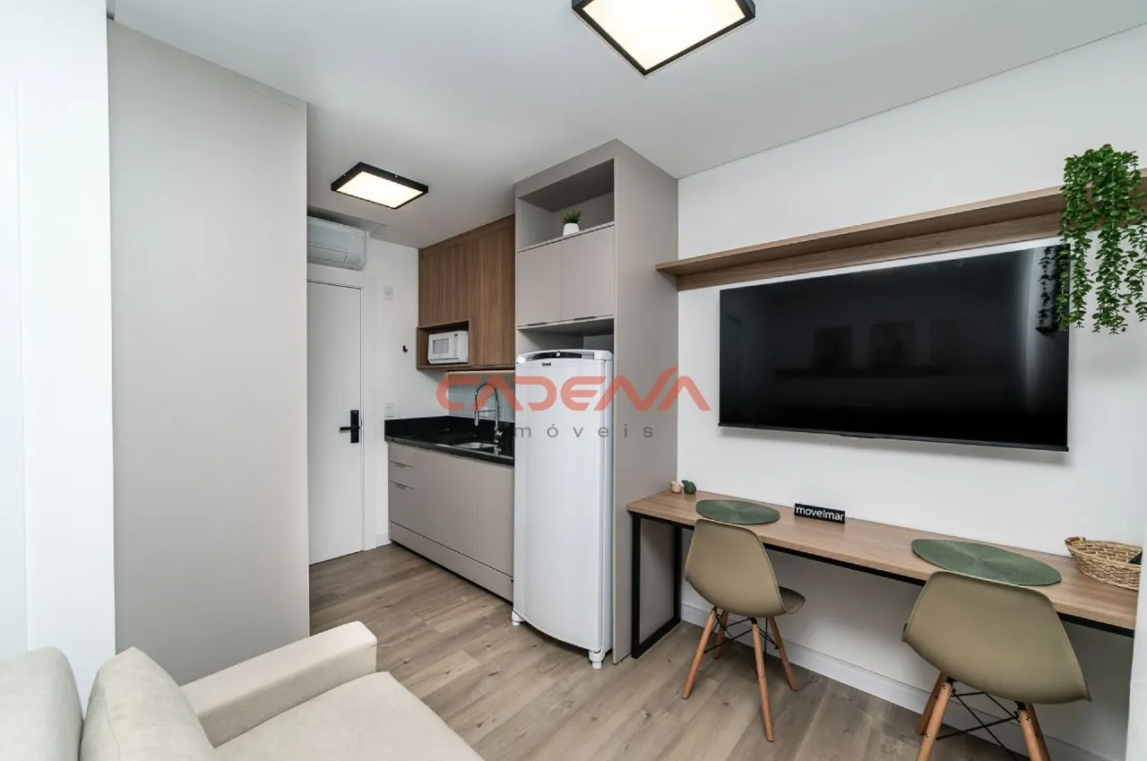 Furnished studio in a building with a gym — photo 4