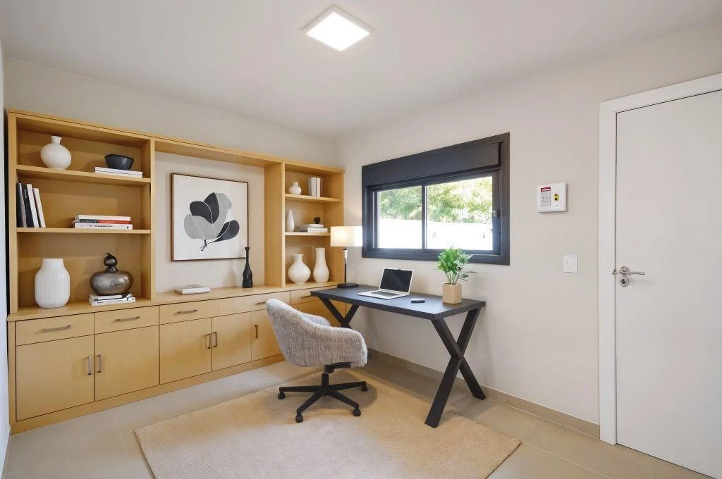 Casa com 3 quartos e cozinha separada de 127 m² — photo 8