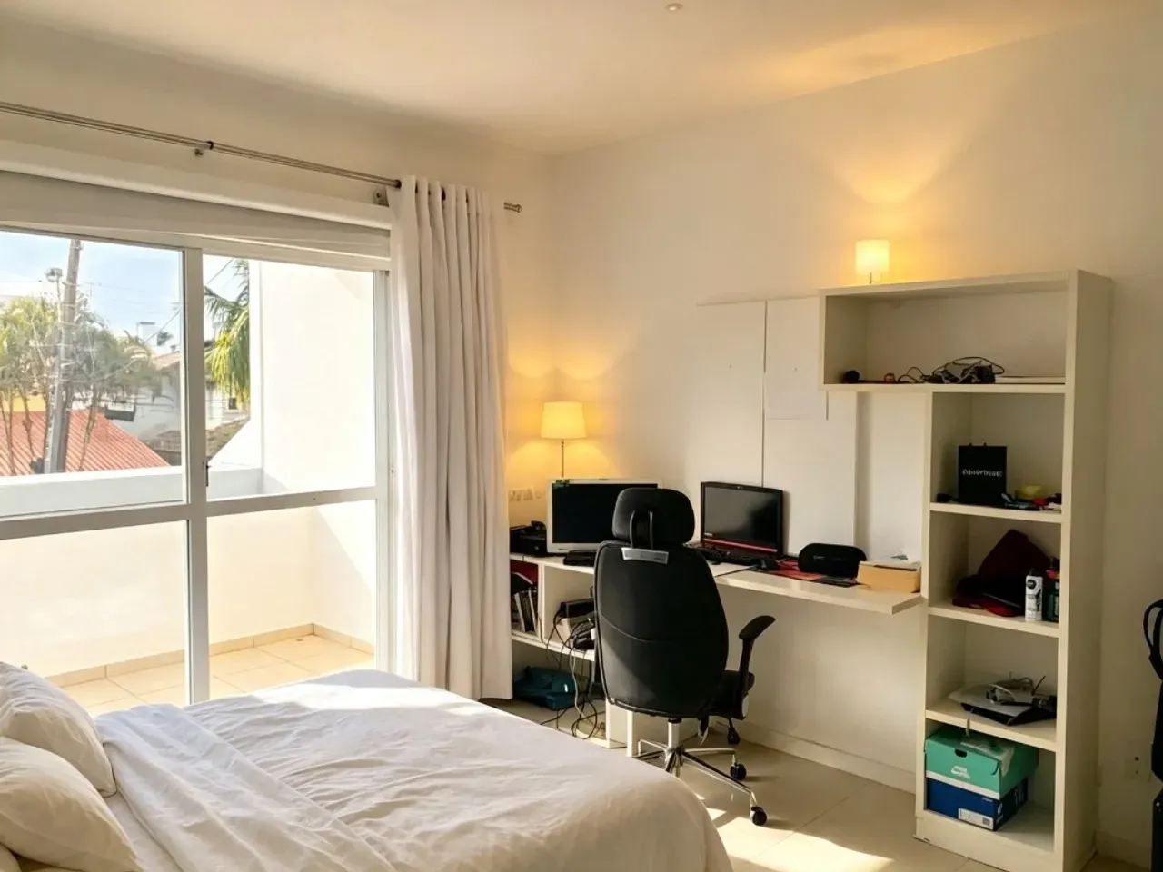 Casa amueblada con 4 dormitorios y jardín privado — photo 13
