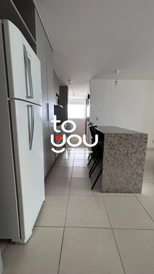 Furnished 80 m² apartment with 3 bedrooms and 2 parking — photo 2
