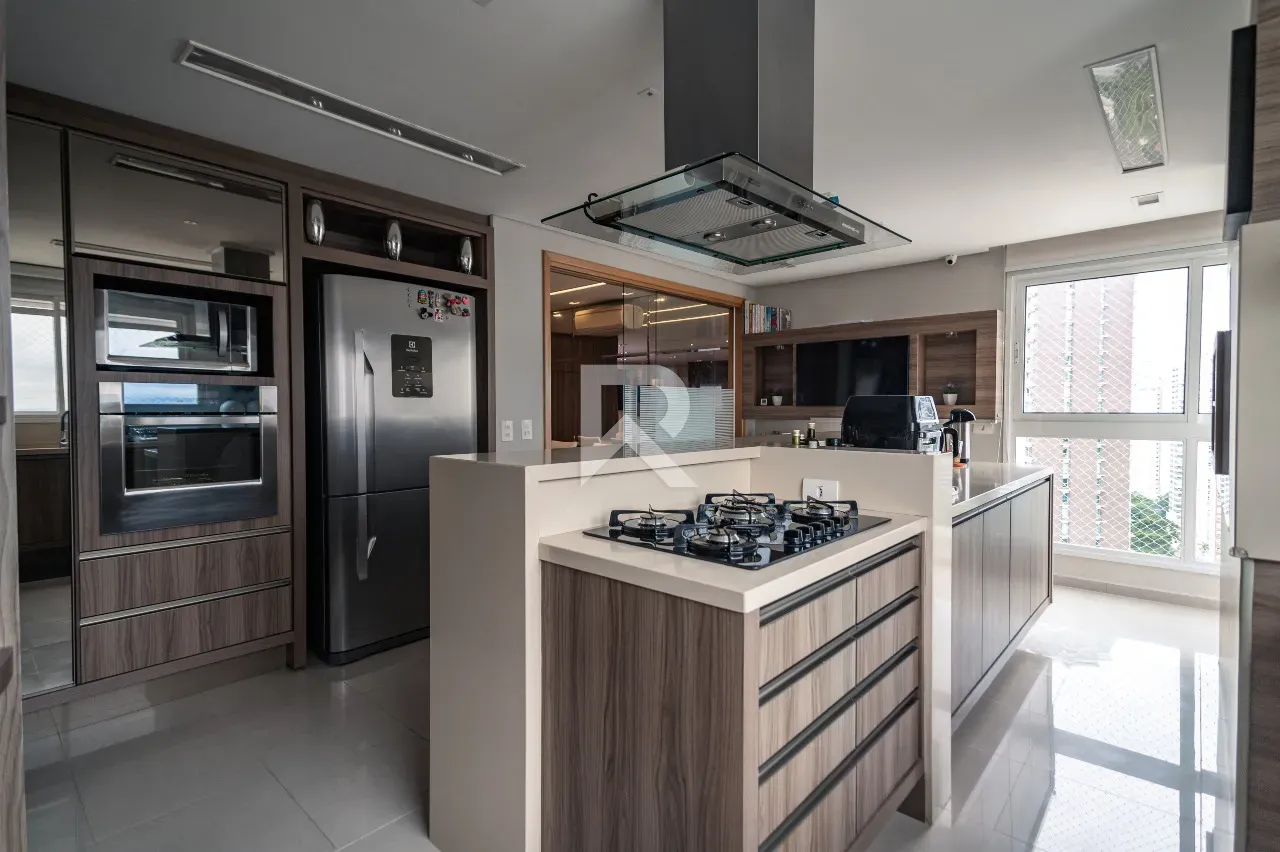 Квартира 321 м² з 3 спальнями та власним BBQ — photo 15