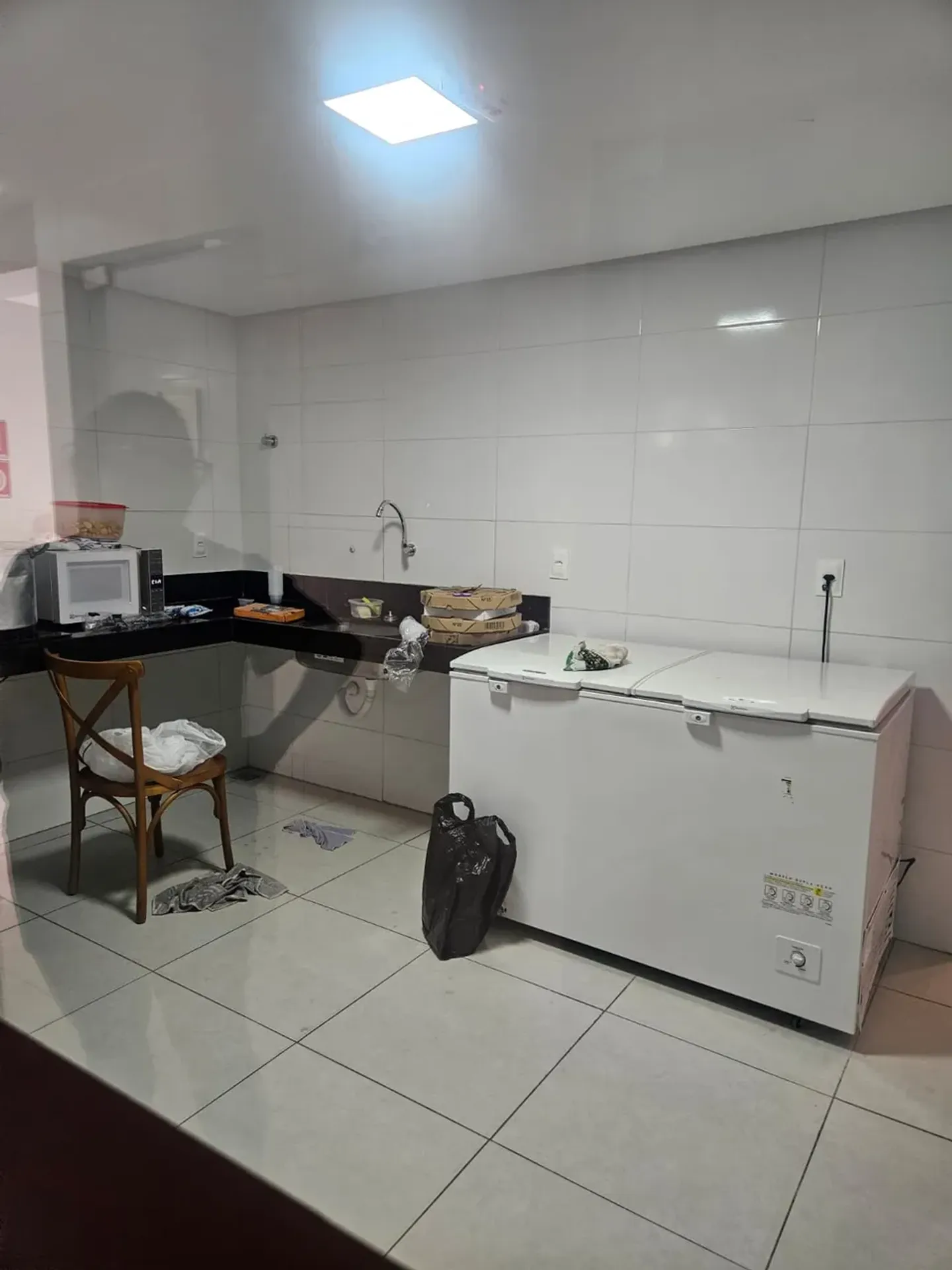 Квартира с кухней открытого плана и 3 спальнями — photo 28