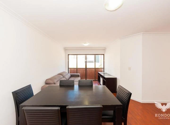 Apartamento mobiliado de 136 m² com 3 quartos e suíte — photo 4