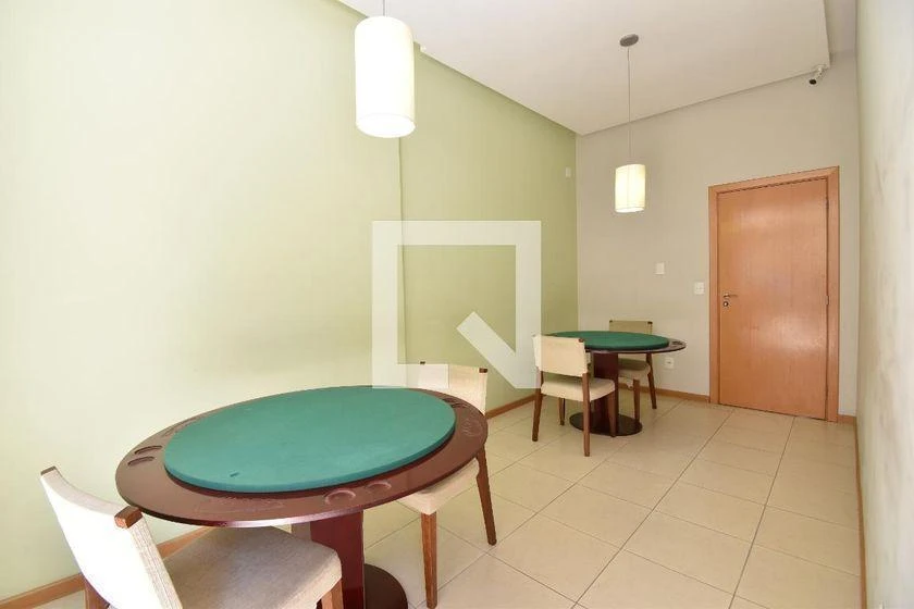 Home office in a one-bedroom apartment, 52 m² — photo 31