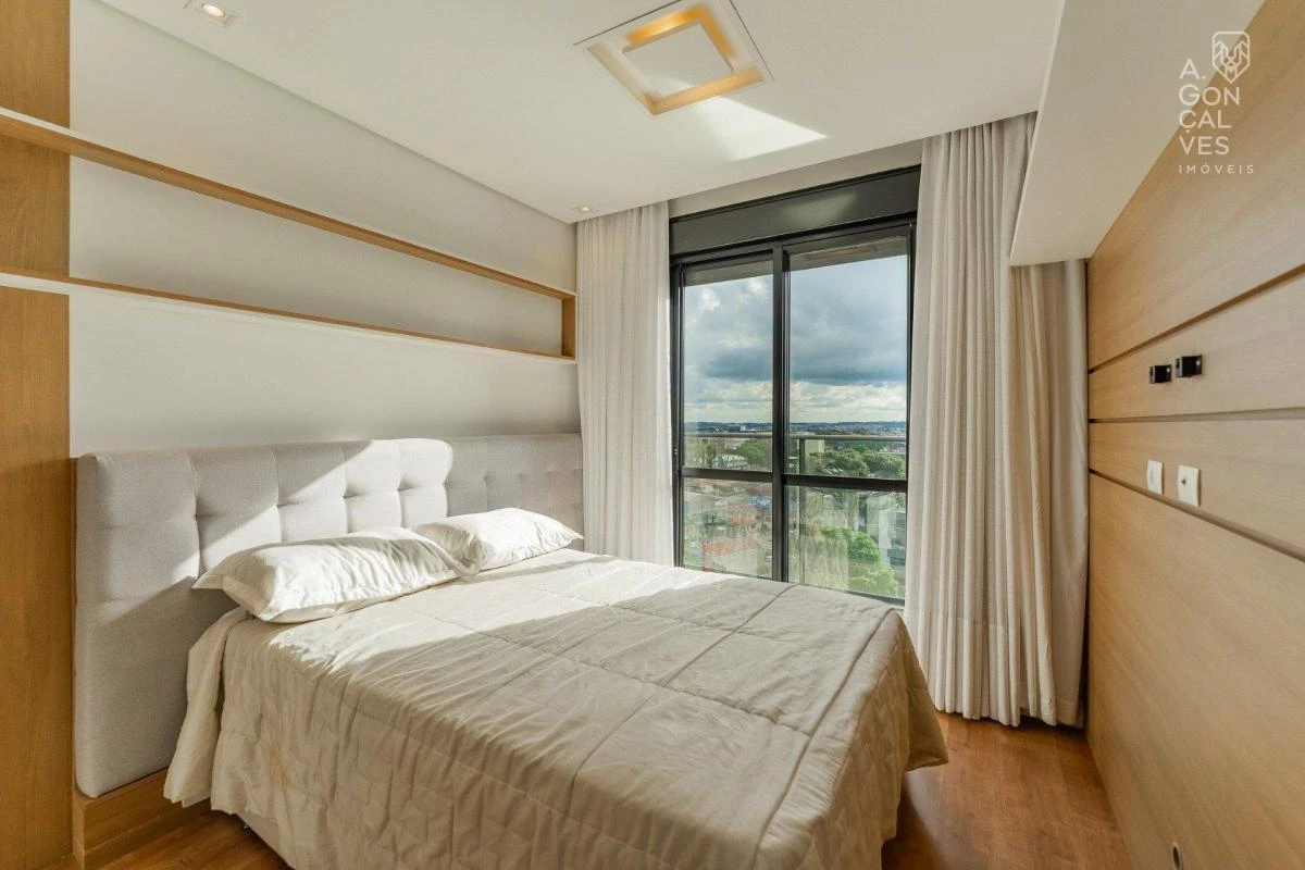 Furnished apartment, 150 m², with floor-to-ceiling windows — photo 30