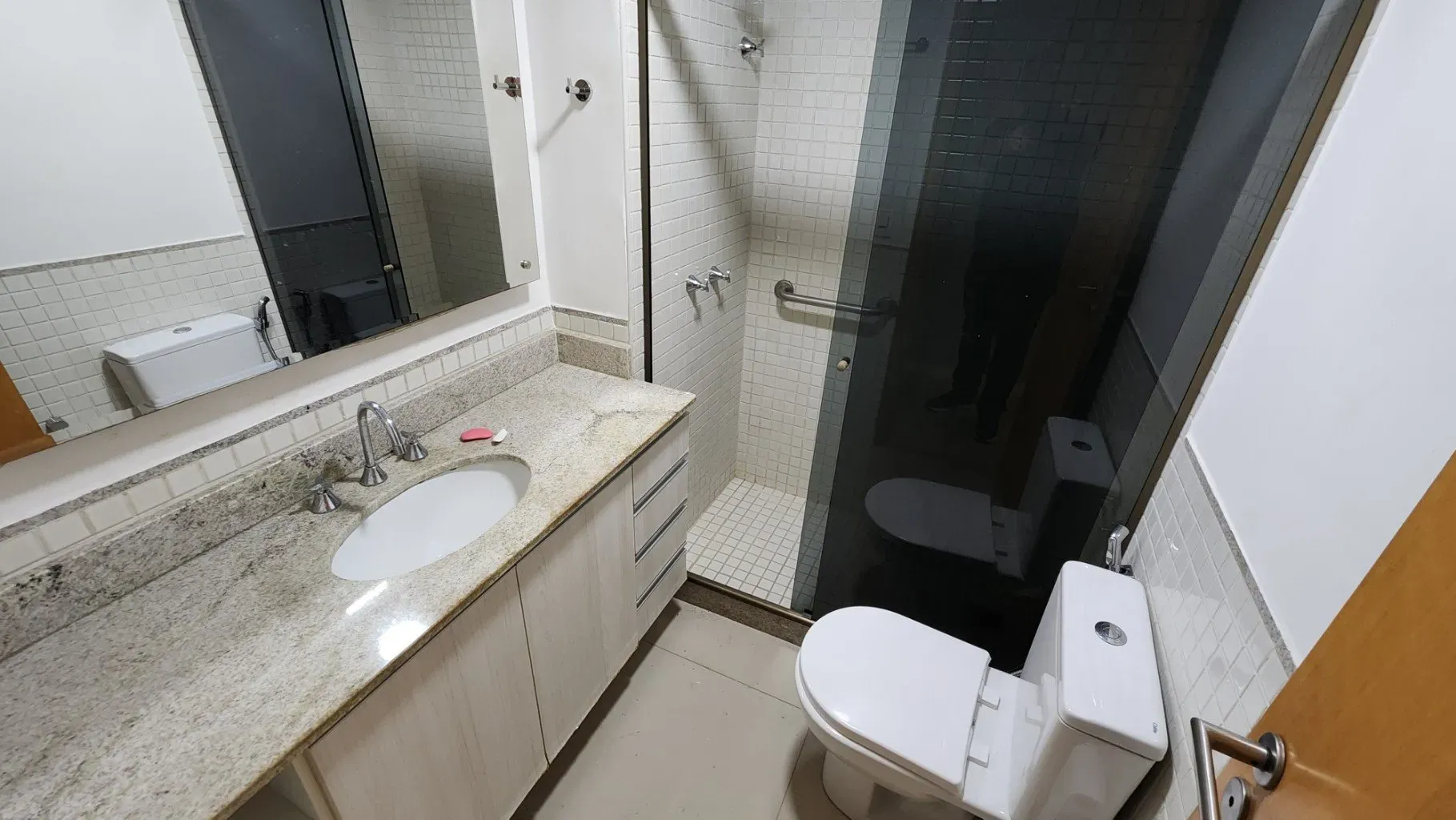 Apartamento, 82 m², com churrasqueira privativa — photo 5