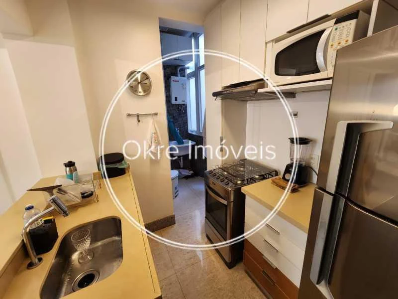 Furnished 2-bedroom apartment with 2 bathrooms 70 m² — photo 21