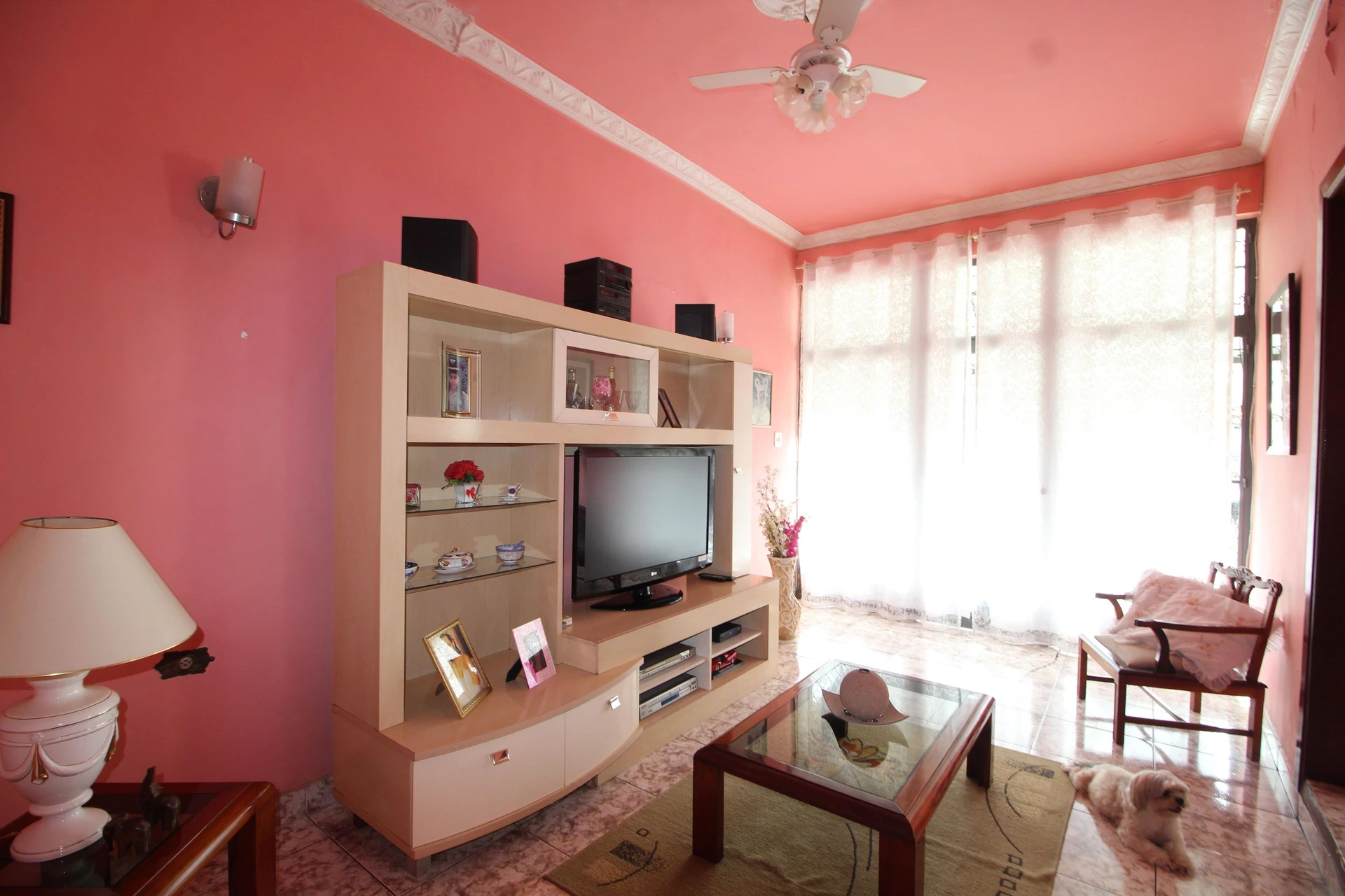 Furnished 3-bedroom house with a private garden — photo 26