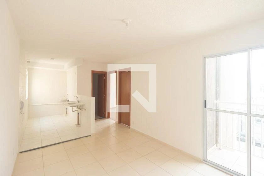Rental apartment with 2 bedrooms and a closed kitchen — photo 33